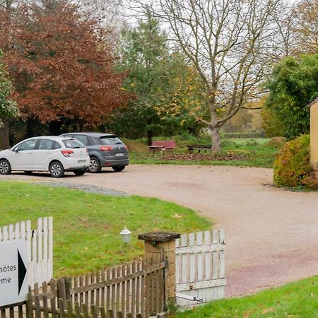 Les Iffs Domaine De La Basse Orme B&B 외부 사진