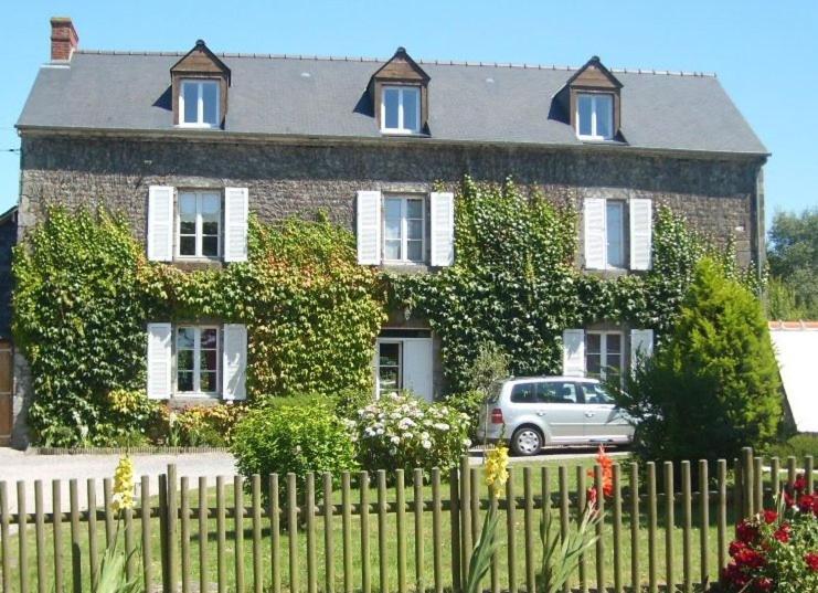 Les Iffs Domaine De La Basse Orme B&B 외부 사진