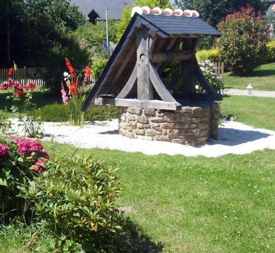 Les Iffs Domaine De La Basse Orme B&B 외부 사진