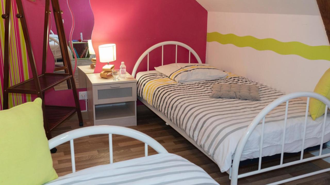 Les Iffs Domaine De La Basse Orme B&B 외부 사진