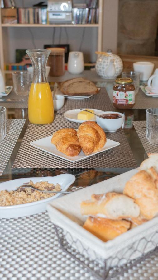 Les Iffs Domaine De La Basse Orme B&B 외부 사진