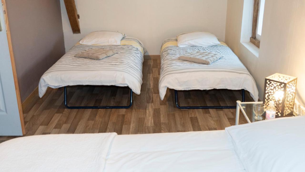 Les Iffs Domaine De La Basse Orme B&B 외부 사진