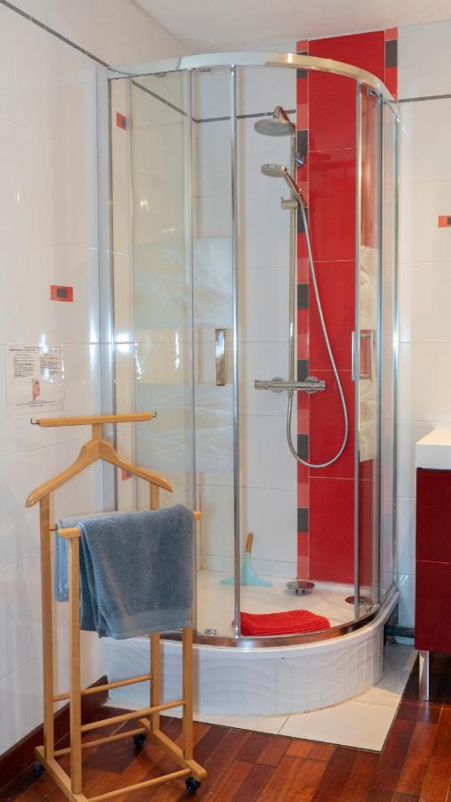 Les Iffs Domaine De La Basse Orme B&B 외부 사진