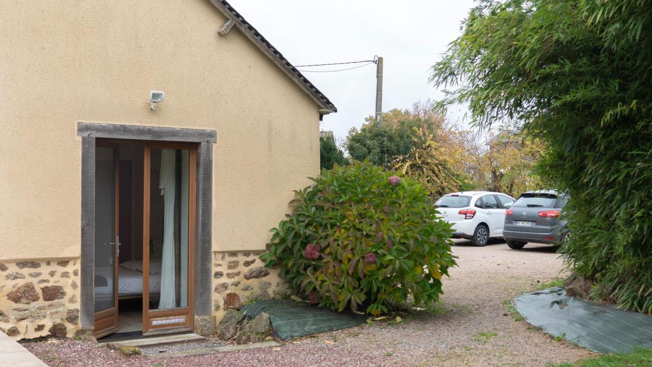 Les Iffs Domaine De La Basse Orme B&B 외부 사진