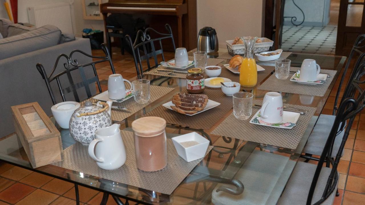 Les Iffs Domaine De La Basse Orme B&B 외부 사진