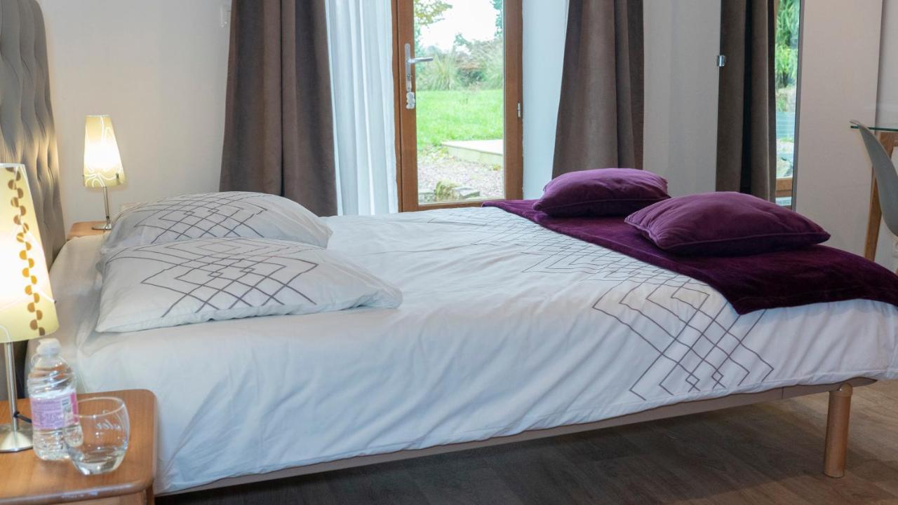 Les Iffs Domaine De La Basse Orme B&B 외부 사진