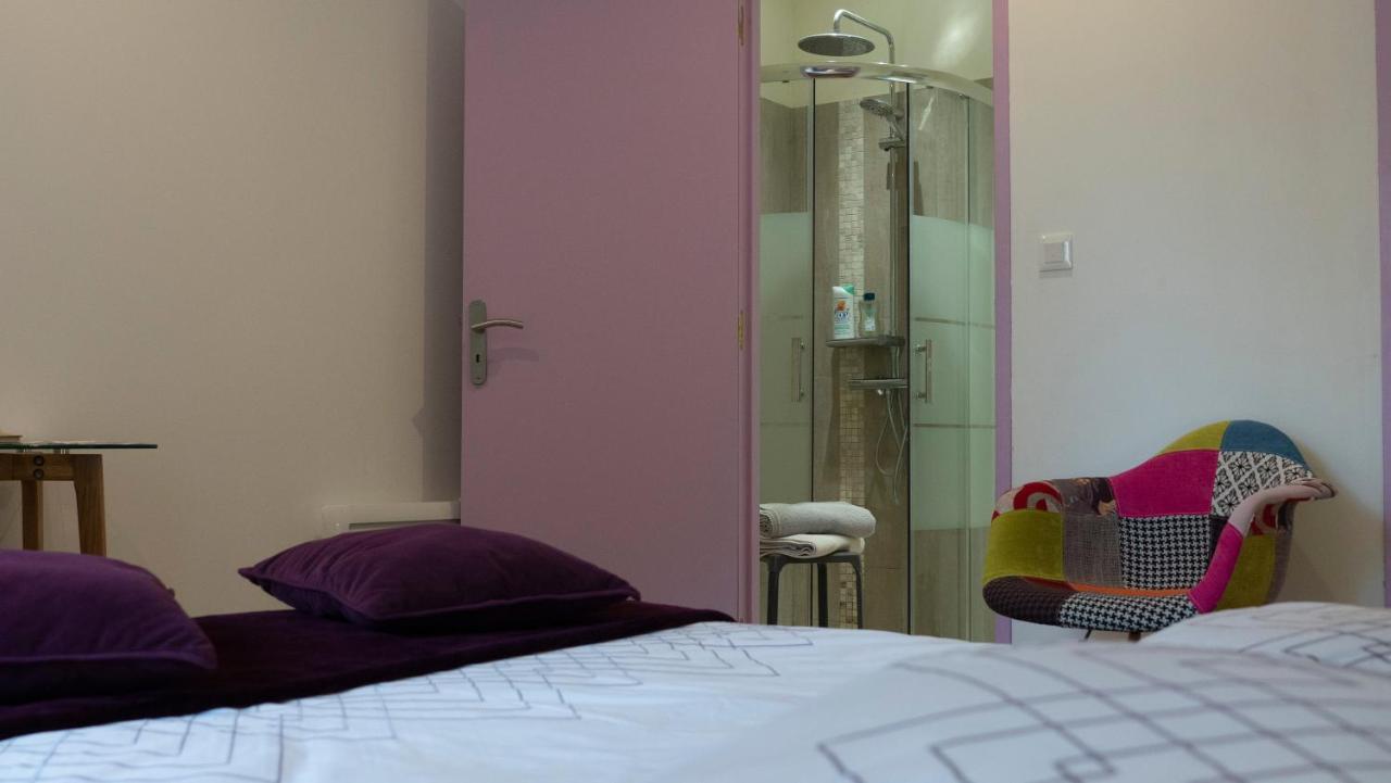 Les Iffs Domaine De La Basse Orme B&B 외부 사진