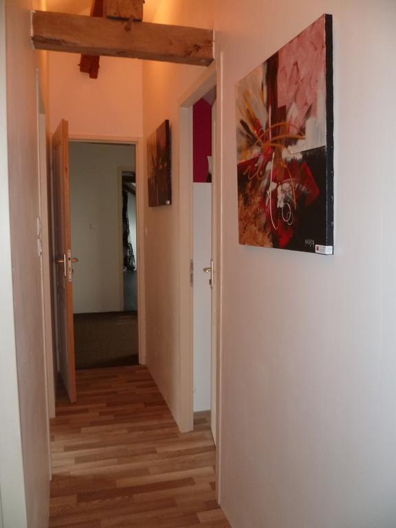 Les Iffs Domaine De La Basse Orme B&B 객실 사진