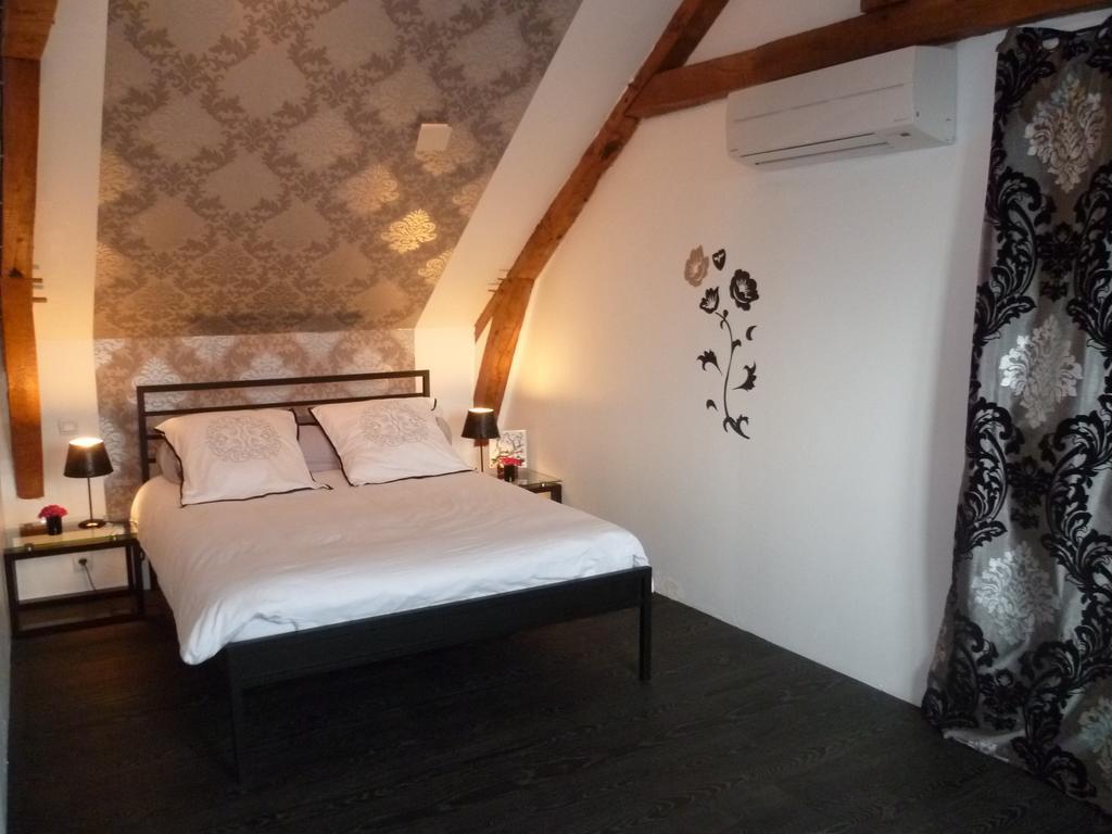 Les Iffs Domaine De La Basse Orme B&B 객실 사진